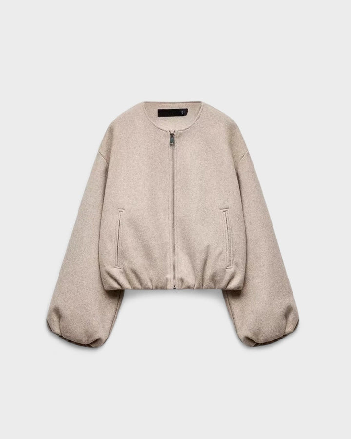 Sára™ | Giacca bomber corta