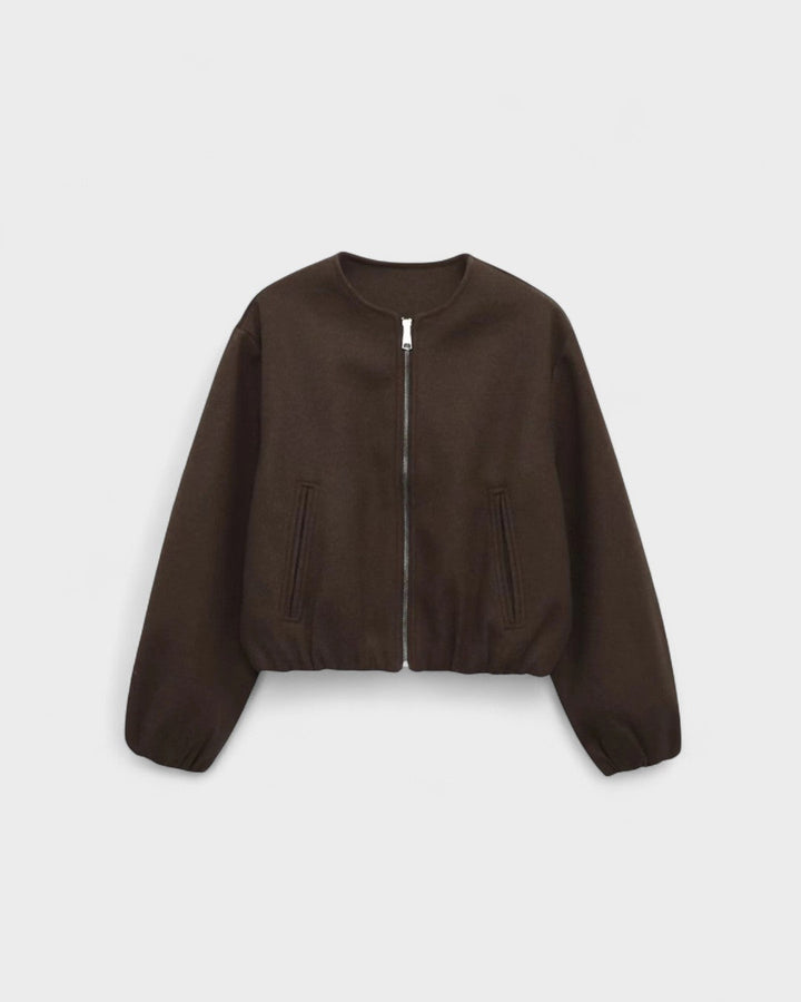 Sára™ | Giacca bomber corta