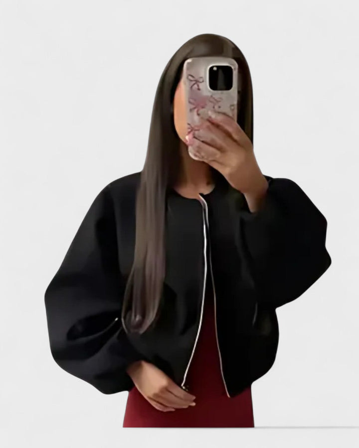 Sára™ | Giacca bomber corta