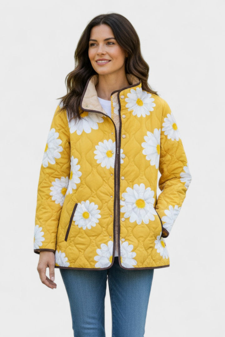 Vanda™ | Giacca trapuntata