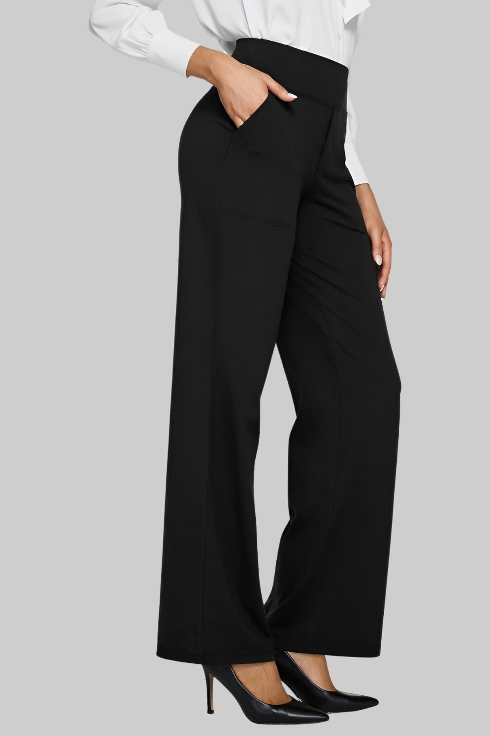 Calista | Pantaloni eleganti