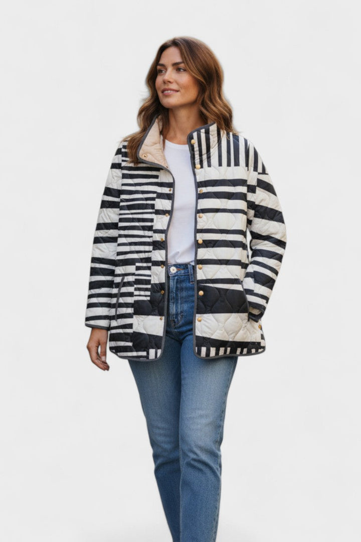 Nora™ | Giacca trapuntata