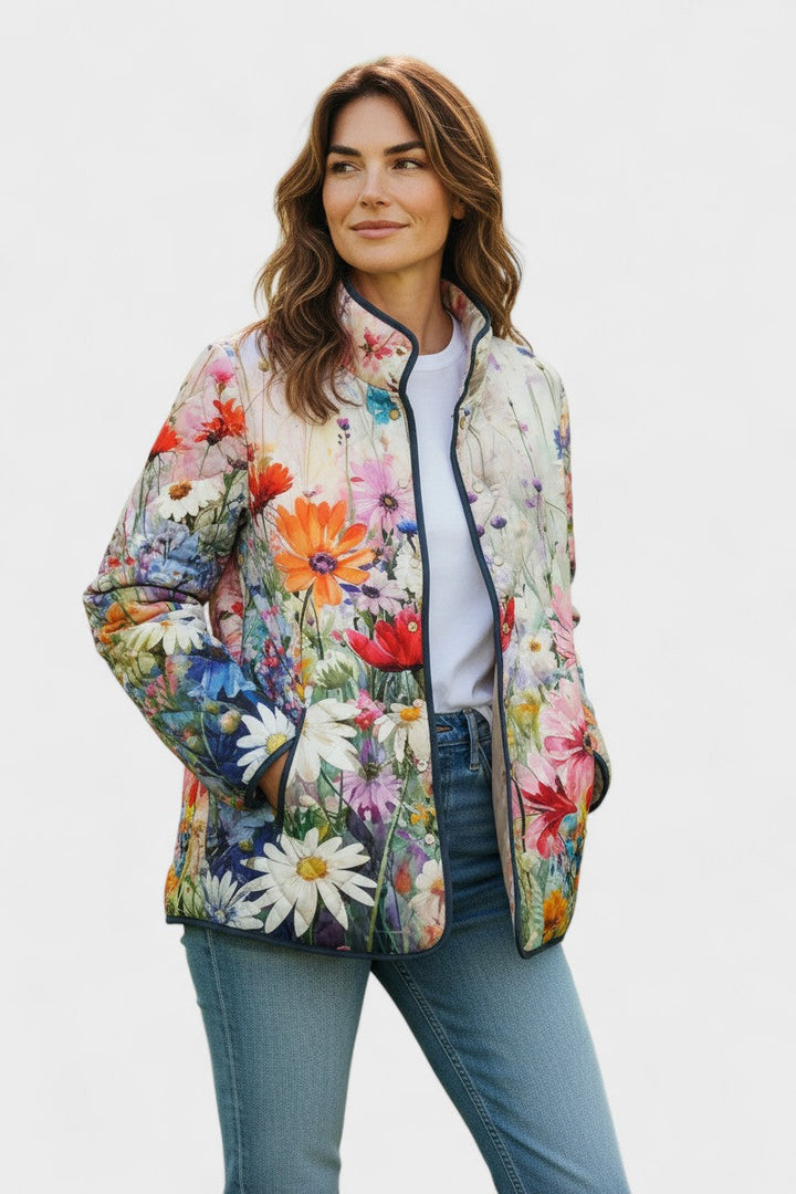 Hedvika™ | Giacca trapuntata