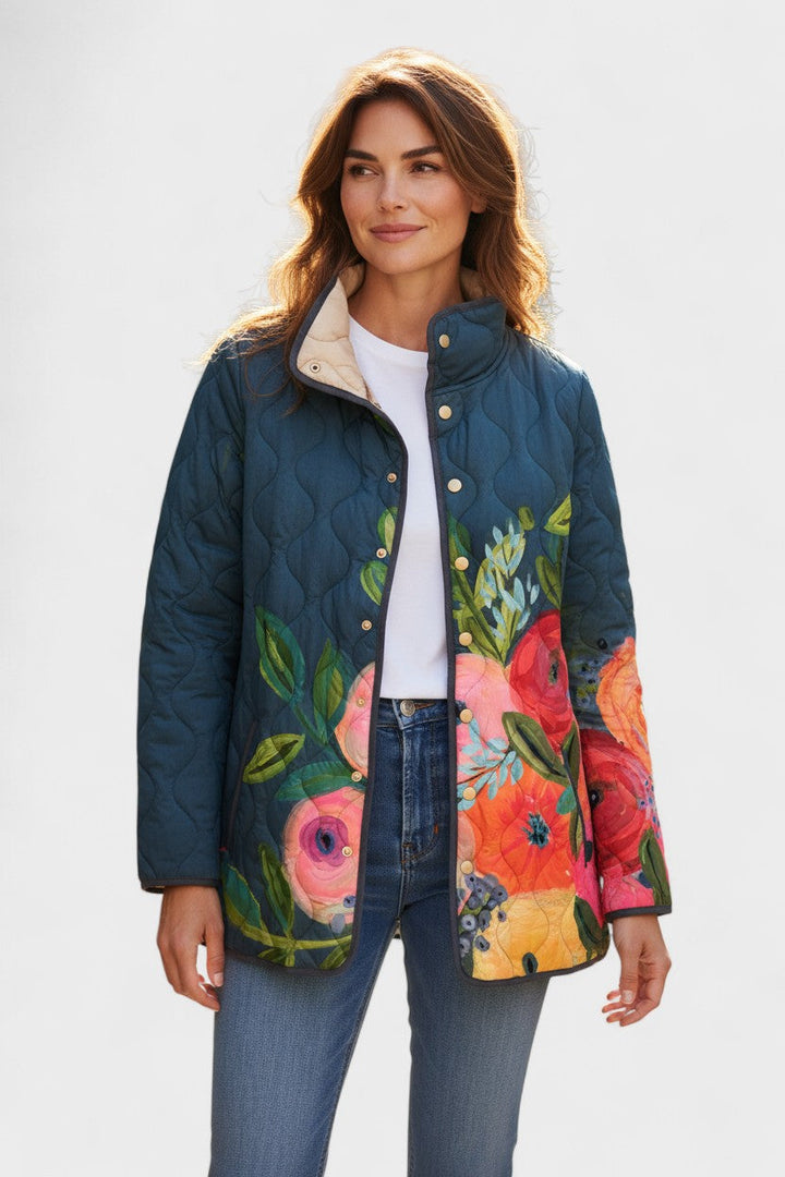 Florie™ | Giacca trapuntata