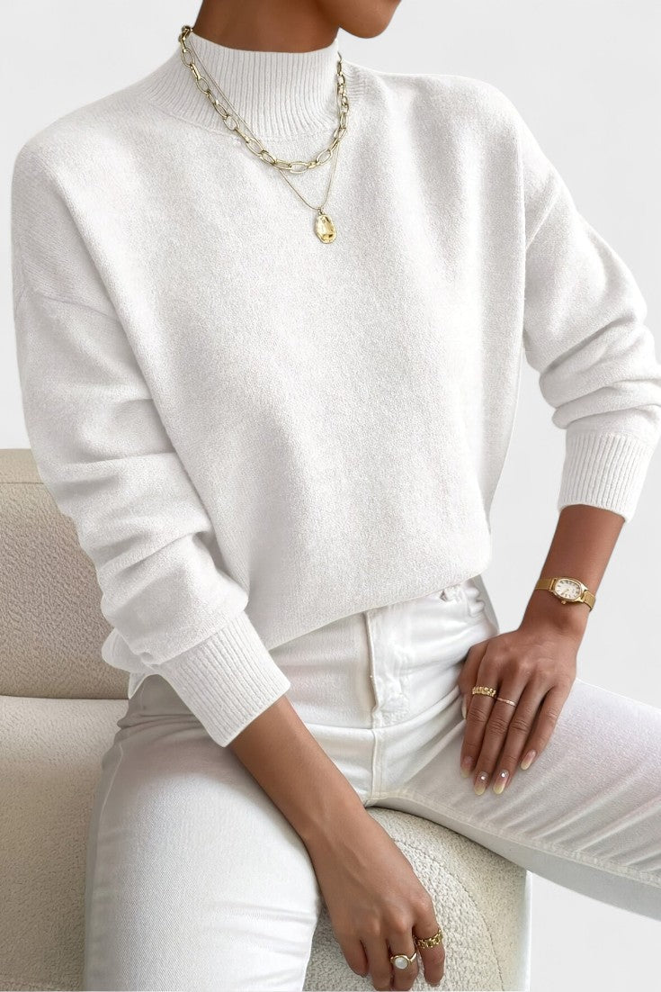 Ivona™ | Maglione elegante e caldo