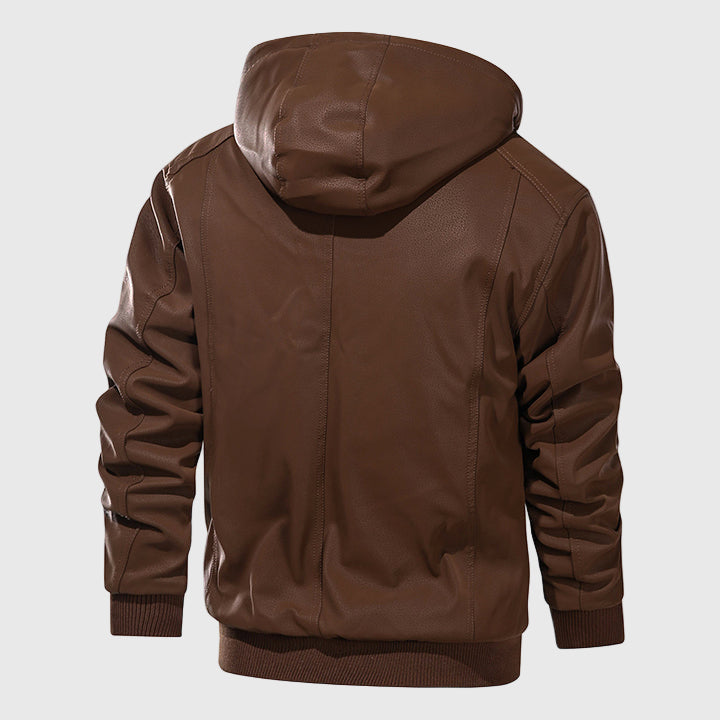 Marziano | Giacca in pelle