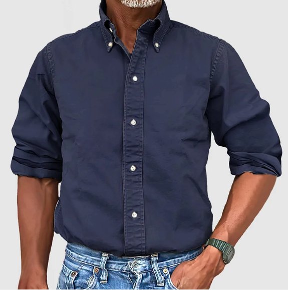 Adam – Camicia da uomo dal taglio moderno