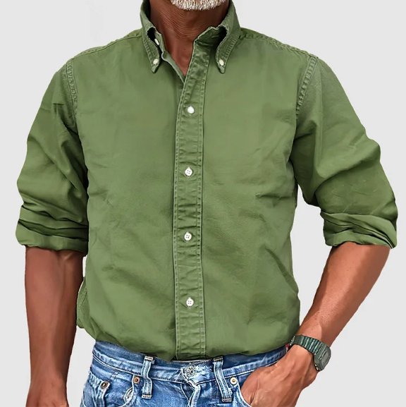 Adam – Camicia da uomo dal taglio moderno