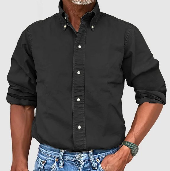 Adam – Camicia da uomo dal taglio moderno