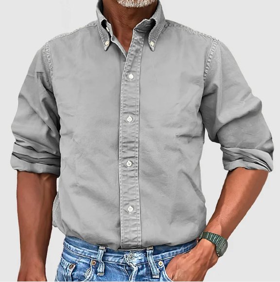 Adam – Camicia da uomo dal taglio moderno