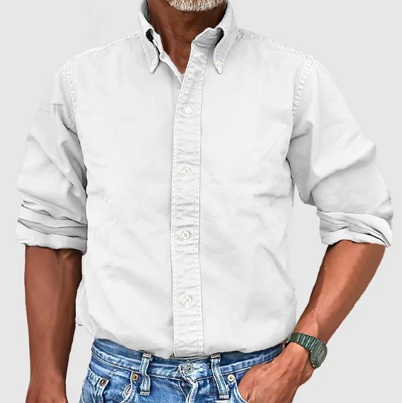 Adam – Camicia da uomo dal taglio moderno