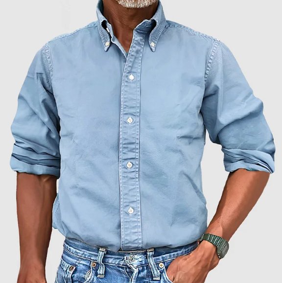 Adam – Camicia da uomo dal taglio moderno