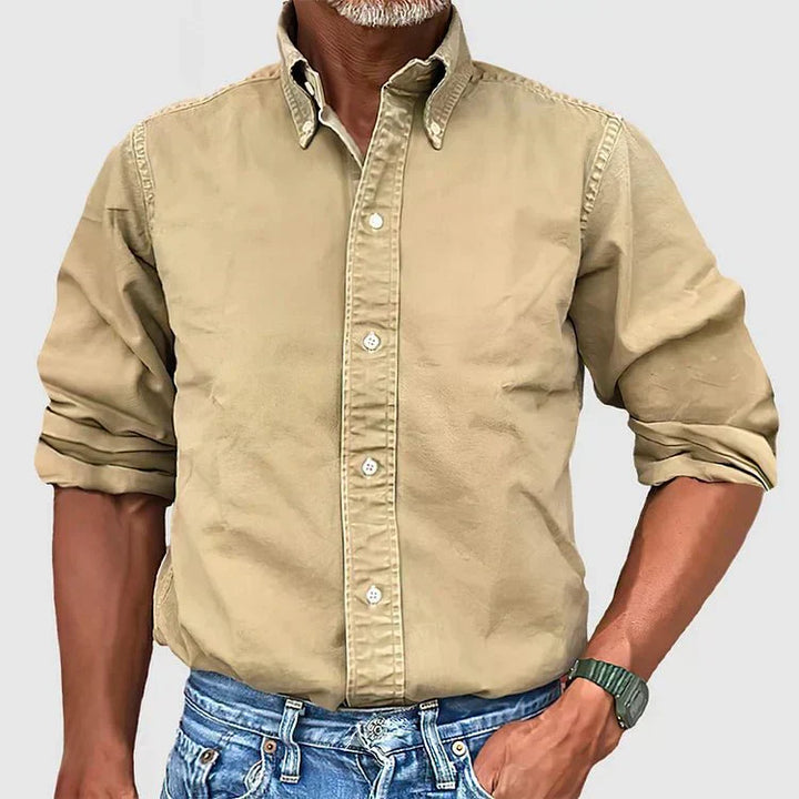 Adam – Camicia da uomo dal taglio moderno