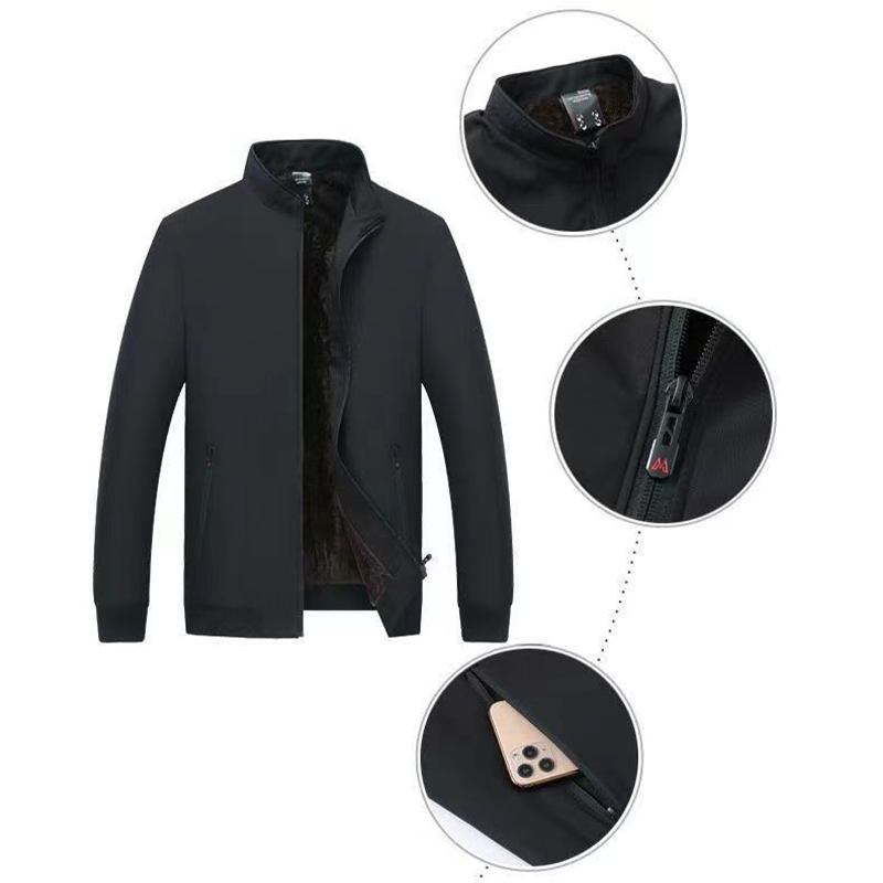 Hunter | Giacca termica impermeabile