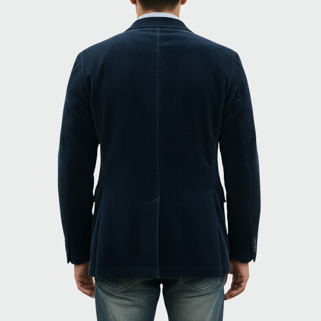 Peter | Set Giacca e Gilet Elegante