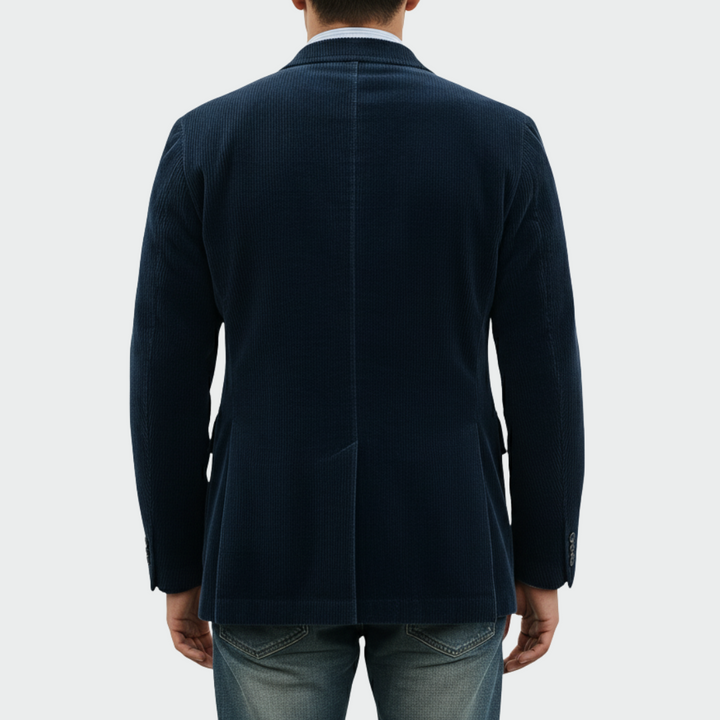 Peter | Set Giacca e Gilet Elegante