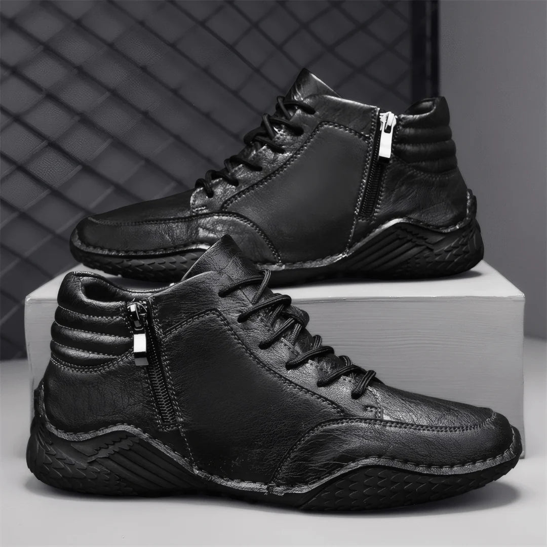 Vico | Stivaletti in vera pelle