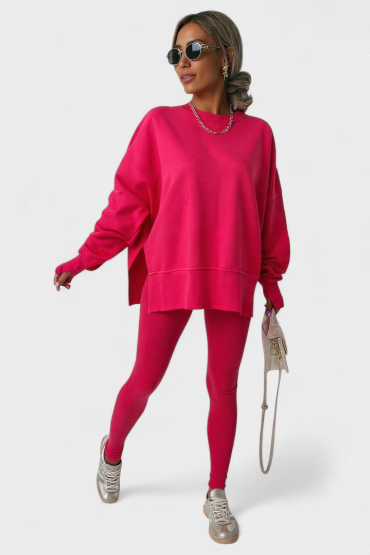 Blanka™ – Completo a maniche lunghe