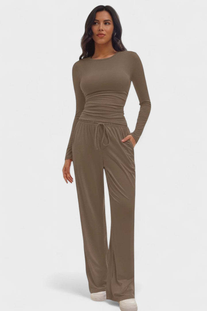 Jana™ | Completo ampio con maniche lunghe