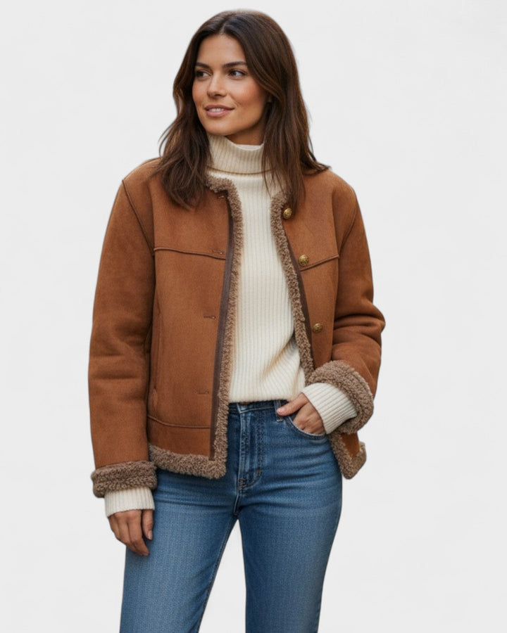 Rosalie | Pelliccia di agnello