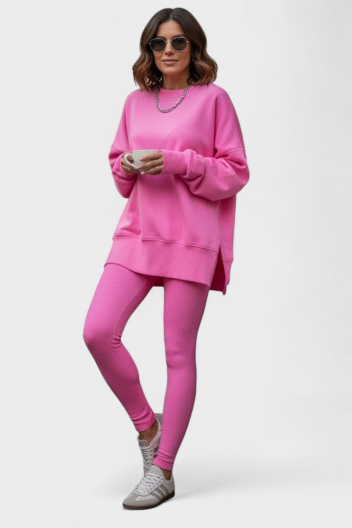 Blanka™ – Completo a maniche lunghe