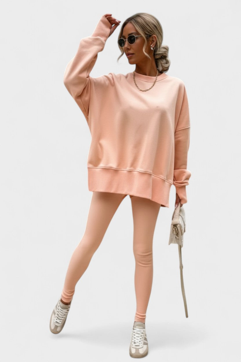 Blanka™ – Completo a maniche lunghe