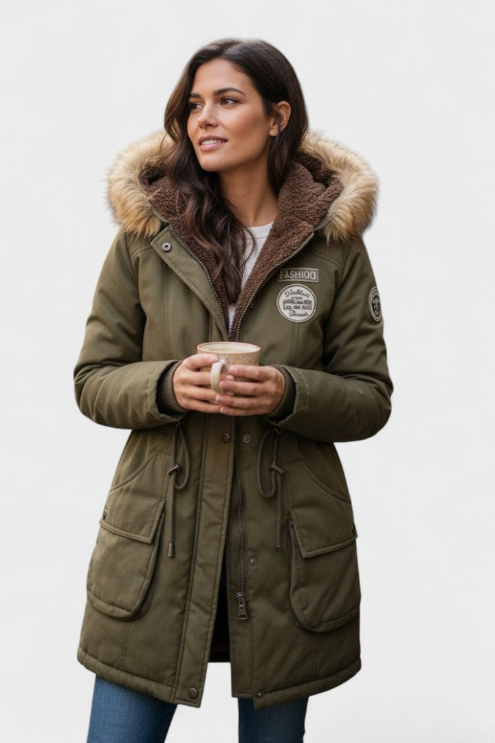 Milenka™ | Giacca autunnale elegante