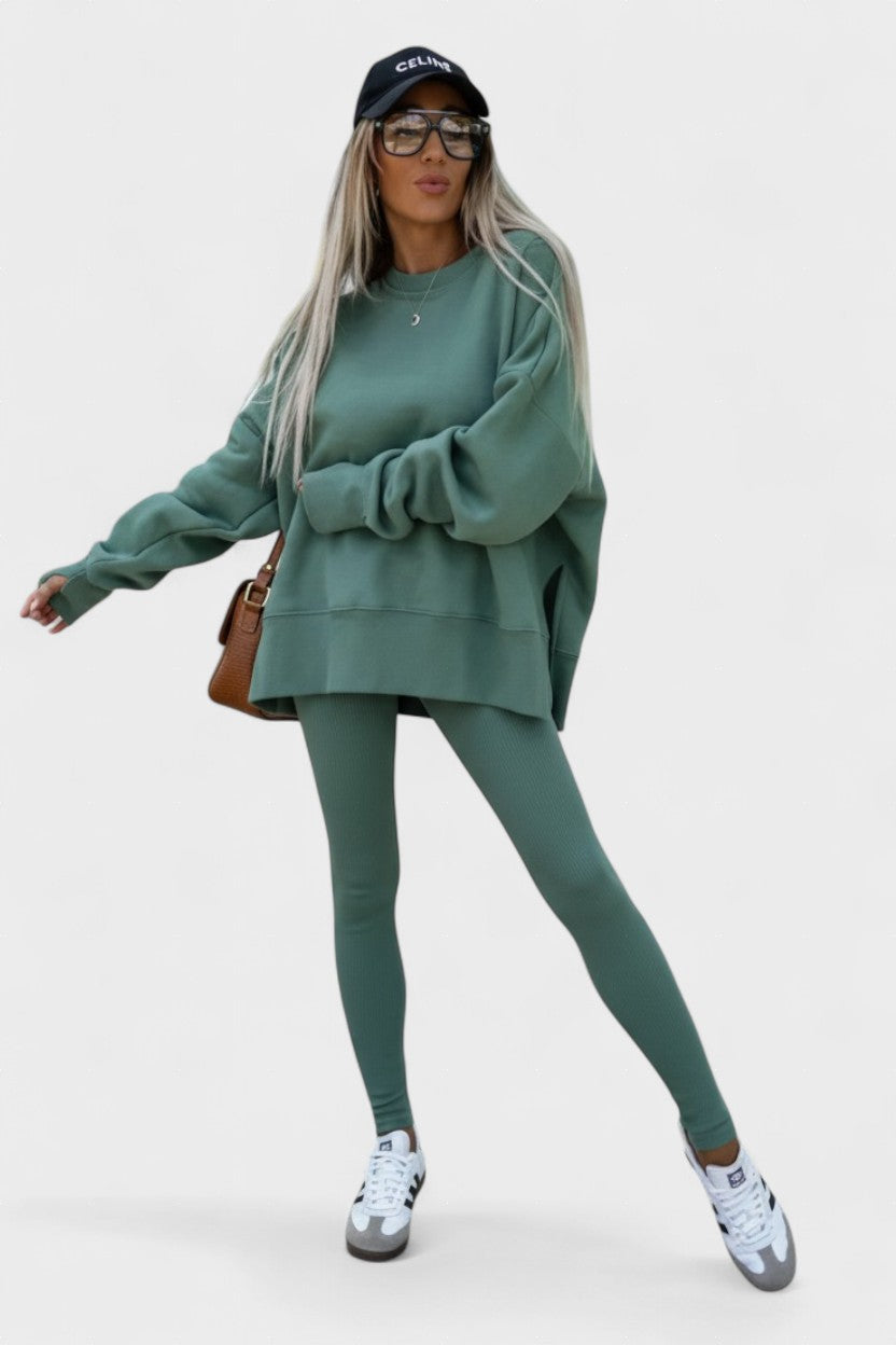 Blanka™ – Completo a maniche lunghe