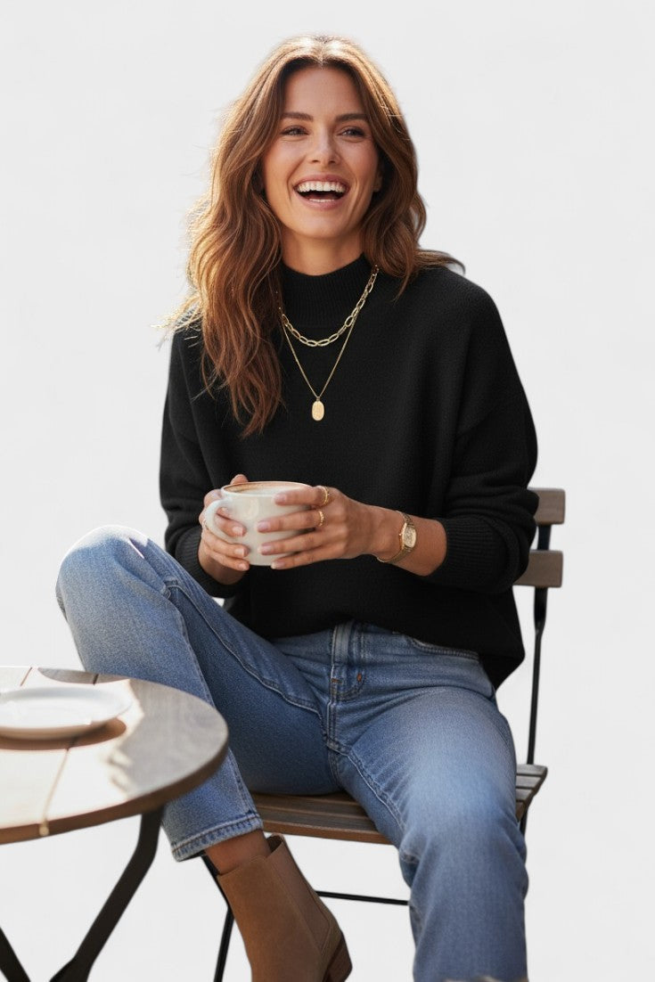 Ivona™ | Maglione elegante e caldo