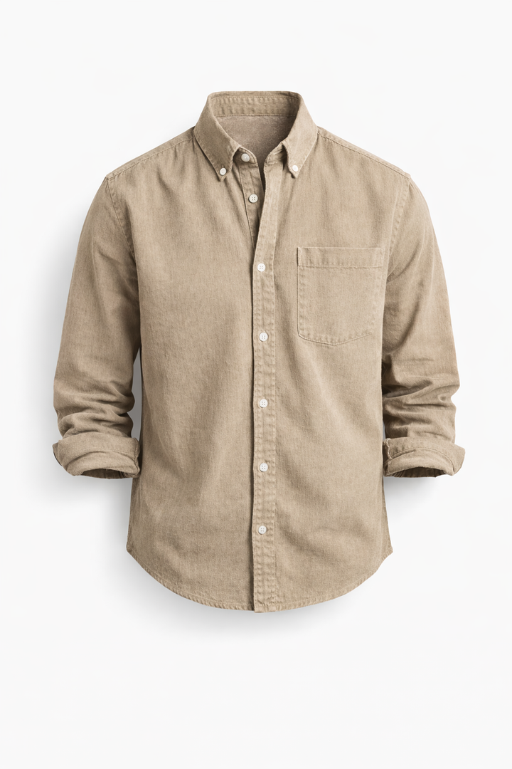 Danilo™ | Camicia casual-chic